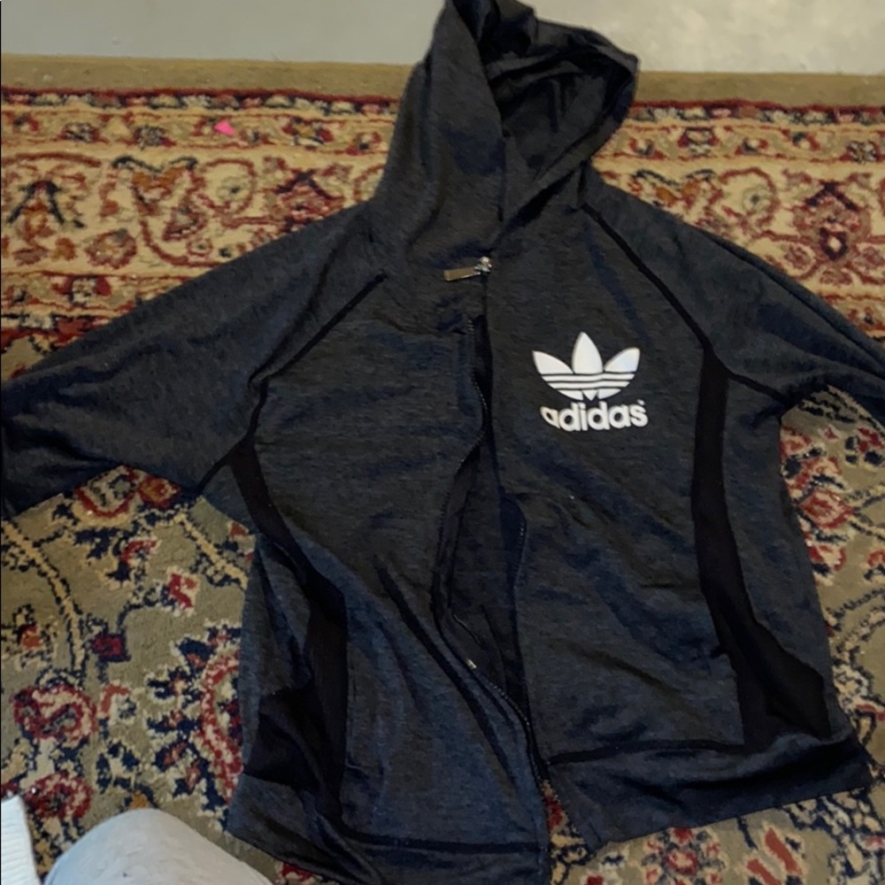 adidas jacket